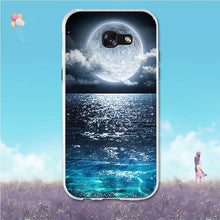 For Samsung A5 2017 Case Soft Silicone Phone Case for Samsung Galaxy A5 2017 SM-A520F Cover Fundas for Samsung Galaxy A5 2017