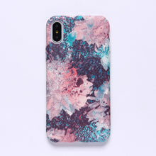 TOMOCOMO  Fashion Geometric Graphic Pattern Case For iphone 7 Case For iphone8 8 PLus Phone Cases Colorful Abstract  Back Cover