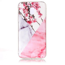 JFWEN Soft TPU Case For Samsung Galaxy J5 2017 Case Silicon Luxury Marble Granite Stone Cover For Samsung J5 2017 J530 Case Capa