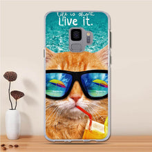 TPU Case for Samsung Galaxy S9 Case Silicone luxury Funda for Samsung Galaxy S9+ S9 Plus Case Cover for Samsung S9 + Capa Cute