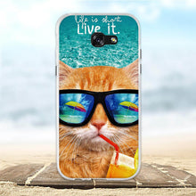 For Samsung A5 2017 Case Soft Silicone Phone Case for Samsung Galaxy A5 2017 SM-A520F Cover Fundas for Samsung Galaxy A5 2017