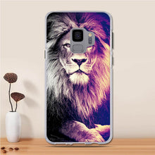 TPU Case for Samsung Galaxy S9 Case Silicone luxury Funda for Samsung Galaxy S9+ S9 Plus Case Cover for Samsung S9 + Capa Cute