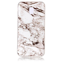JFWEN Soft TPU Case For Samsung Galaxy J5 2017 Case Silicon Luxury Marble Granite Stone Cover For Samsung J5 2017 J530 Case Capa