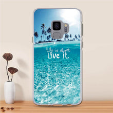 TPU Case for Samsung Galaxy S9 Case Silicone luxury Funda for Samsung Galaxy S9+ S9 Plus Case Cover for Samsung S9 + Capa Cute