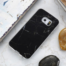 KISSCASE Marble Case For Samsung Galaxy S8 Note 8 Cases For Samsung A5 2017 J5 J3 2016 S6 S7 Soft TPU Mobile Phone Cover Coque