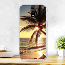 Case For Samsung Galaxy J3 2017 J330 EU Version Phone Case Luxury Soft Silicone TPU Cover For Samsung Galaxy J3 2017 J330f Bags