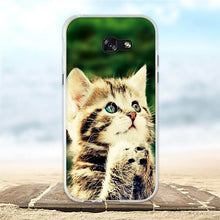 For Samsung A5 2017 Case Soft Silicone Phone Case for Samsung Galaxy A5 2017 SM-A520F Cover Fundas for Samsung Galaxy A5 2017