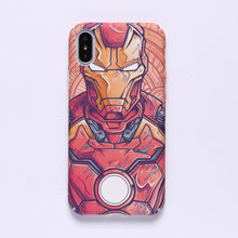 TOMOCOMO  Fashion Geometric Graphic Pattern Case For iphone 7 Case For iphone8 8 PLus Phone Cases Colorful Abstract  Back Cover