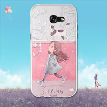 For Samsung A5 2017 Case Soft Silicone Phone Case for Samsung Galaxy A5 2017 SM-A520F Cover Fundas for Samsung Galaxy A5 2017