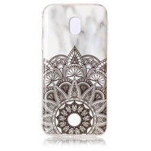 JFWEN Soft TPU Case For Samsung Galaxy J5 2017 Case Silicon Luxury Marble Granite Stone Cover For Samsung J5 2017 J530 Case Capa