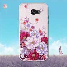 For Samsung A5 2017 Case Soft Silicone Phone Case for Samsung Galaxy A5 2017 SM-A520F Cover Fundas for Samsung Galaxy A5 2017