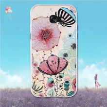 For Samsung A5 2017 Case Soft Silicone Phone Case for Samsung Galaxy A5 2017 SM-A520F Cover Fundas for Samsung Galaxy A5 2017