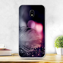 Case For Samsung Galaxy J3 2017 J330 EU Version Phone Case Luxury Soft Silicone TPU Cover For Samsung Galaxy J3 2017 J330f Bags