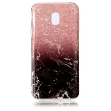 JFWEN Soft TPU Case For Samsung Galaxy J5 2017 Case Silicon Luxury Marble Granite Stone Cover For Samsung J5 2017 J530 Case Capa