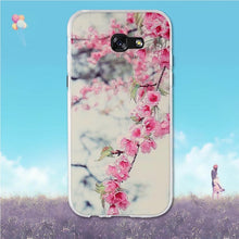 For Samsung A5 2017 Case Soft Silicone Phone Case for Samsung Galaxy A5 2017 SM-A520F Cover Fundas for Samsung Galaxy A5 2017