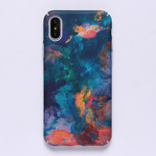 TOMOCOMO  Fashion Geometric Graphic Pattern Case For iphone 7 Case For iphone8 8 PLus Phone Cases Colorful Abstract  Back Cover