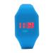 Unisex  Silicone LED Sport Watches
