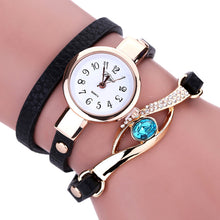 Ladies' Fashion Eye Gemstone Luxury Watches