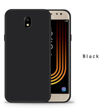 ASINA Silicone Case For Samsung Galaxy J7 2017 Case Cover With Original 3D Relief For Galaxy J7 Pro Case Cute Silicona Coque