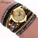 women fashion pendant watch bracelet