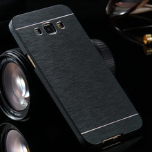 KISSCASE For Samsung Galaxy S8 S6 S7 Edge S3 S4 S5 Case Luxury Metal Hard Cases For Samsung J1 J5 J7 2015 2016 A3 A5 A7 A8 A9