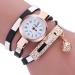 Fashion luxury woman watches