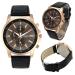 Unisex Casual Quartz Analog Watch