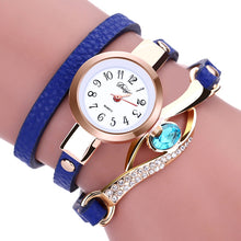Ladies' Fashion Eye Gemstone Luxury Watches