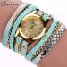 women fashion pendant watch bracelet