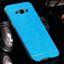 KISSCASE For Samsung Galaxy S8 S6 S7 Edge S3 S4 S5 Case Luxury Metal Hard Cases For Samsung J1 J5 J7 2015 2016 A3 A5 A7 A8 A9