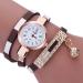 Fashion luxury woman watches