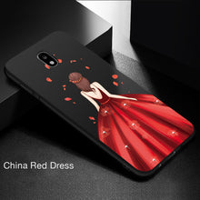 ASINA Silicone Case For Samsung Galaxy J7 2017 Case Luxury With Original Designs Silicone Cover For Galaxy J7 Pro Silicona Coque