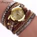 women fashion pendant watch bracelet
