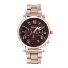 Luxury Fashion Stainless Steel Watch