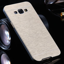 KISSCASE For Samsung Galaxy S8 S6 S7 Edge S3 S4 S5 Case Luxury Metal Hard Cases For Samsung J1 J5 J7 2015 2016 A3 A5 A7 A8 A9