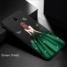 ASINA Silicone Case For Samsung Galaxy J7 2017 Case Luxury With Original Designs Silicone Cover For Galaxy J7 Pro Silicona Coque