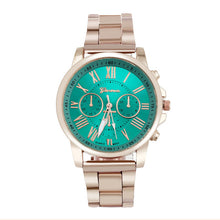 Luxury Fashion Stainless Steel Watch