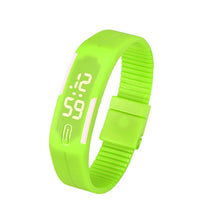LED Digital  Sports Watch