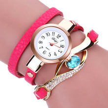 Ladies' Fashion Eye Gemstone Luxury Watches
