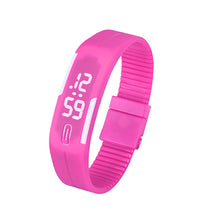LED Digital  Sports Watch