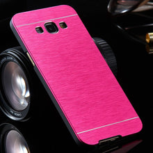 KISSCASE For Samsung Galaxy S8 S6 S7 Edge S3 S4 S5 Case Luxury Metal Hard Cases For Samsung J1 J5 J7 2015 2016 A3 A5 A7 A8 A9