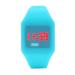 Unisex  Silicone LED Sport Watches