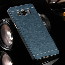 KISSCASE For Samsung Galaxy S8 S6 S7 Edge S3 S4 S5 Case Luxury Metal Hard Cases For Samsung J1 J5 J7 2015 2016 A3 A5 A7 A8 A9