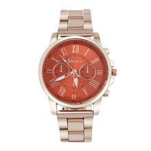 Luxury Fashion Stainless Steel Watch