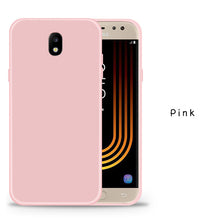 ASINA Silicone Case For Samsung Galaxy J7 2017 Case Cover With Original 3D Relief For Galaxy J7 Pro Case Cute Silicona Coque