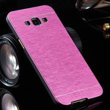 KISSCASE For Samsung Galaxy S8 S6 S7 Edge S3 S4 S5 Case Luxury Metal Hard Cases For Samsung J1 J5 J7 2015 2016 A3 A5 A7 A8 A9