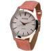 Women' s  Leather Analog  Watches