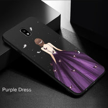 ASINA Silicone Case For Samsung Galaxy J7 2017 Case Luxury With Original Designs Silicone Cover For Galaxy J7 Pro Silicona Coque