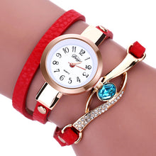 Ladies' Fashion Eye Gemstone Luxury Watches