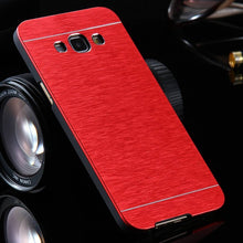 KISSCASE For Samsung Galaxy S8 S6 S7 Edge S3 S4 S5 Case Luxury Metal Hard Cases For Samsung J1 J5 J7 2015 2016 A3 A5 A7 A8 A9